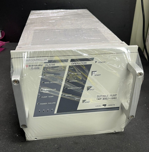 3m Shimadzu Tmp Power Unit Ei-1003m for Tmp-803/1003