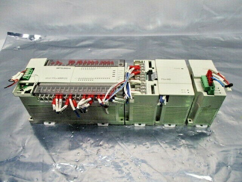 Mitsubishi Fx2n-48mr-ds Melsec Plc - Used Condition