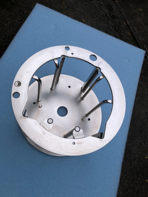 Semitool Rotor A194-60mb - H-out for Semiconductor Equipment