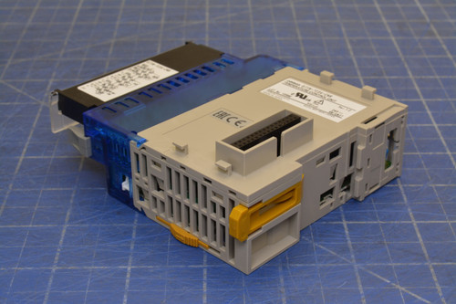 Omron Ej1n-tc2a-cnb Multi-range Temperature Controller 24vdc