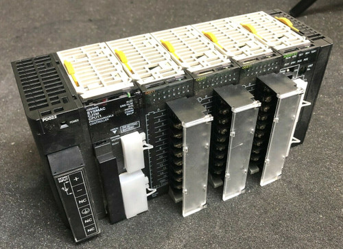 Omron Plc Cj1w-pd022 for Automation Control