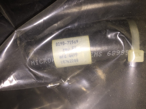 Rf Cable 0190-71569 Amat Open Box