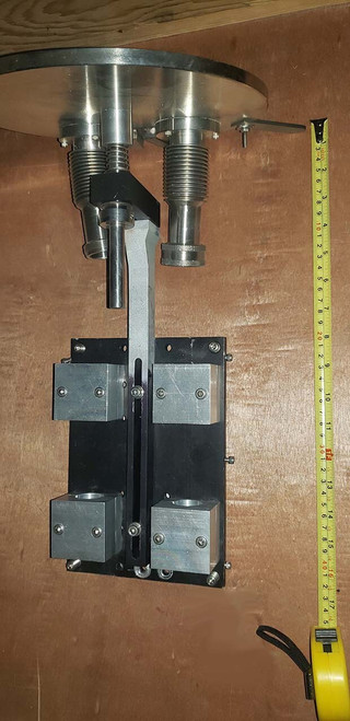 Btu Flange 200mm Cap Industrial Equipment