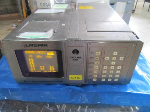 Pms Lasair-510-6 Particle Counter Measuring System