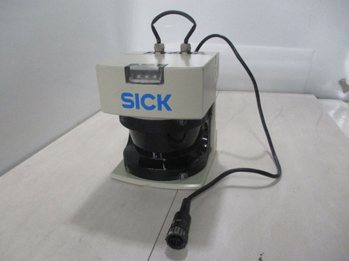 Sick Lms291-s05 Laser Measurement Scanner Sensor - Used