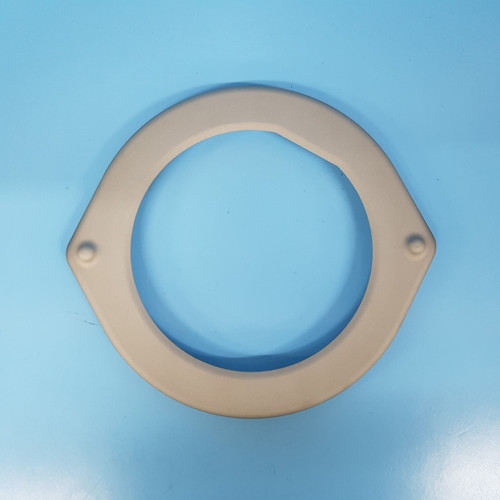 124-0202// Amat Applied 0020-29141 Clamp Ring 8" Jmf Sst E/e Used