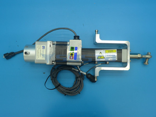 IDC, Idc Electrical Cylinder - Model 12-0750a - Used