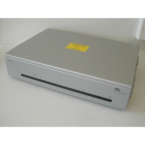 Host Computer Interface Unit Svg