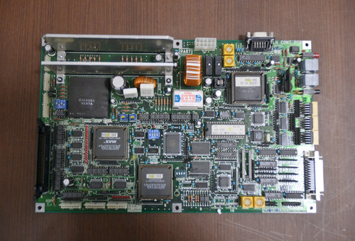 Canon Bh8-2264-01 Pcb Board