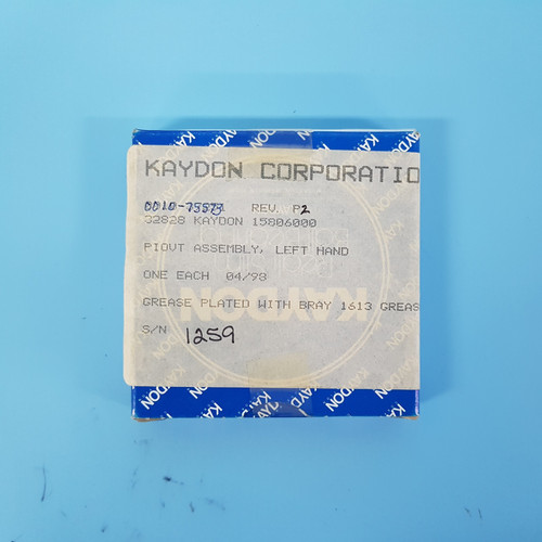 342-0203// Amat Applied 0010-75573 Applied Materials Components