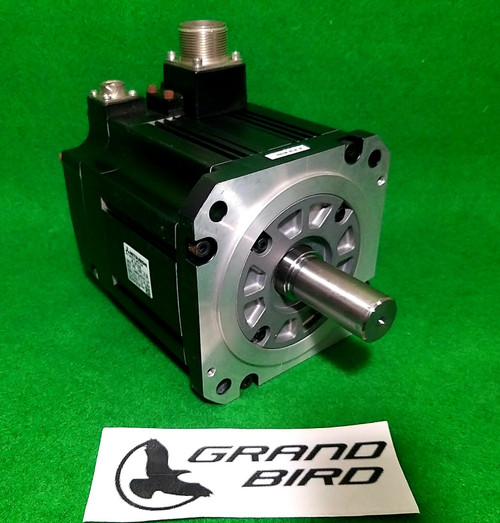 Mitsubishi Hf-sp152b Ac Servo Motor - Used