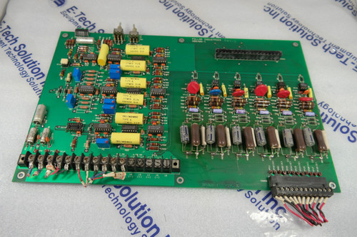 Gate Trigger Board Ab 6406-1 by Pillar Industries - Used