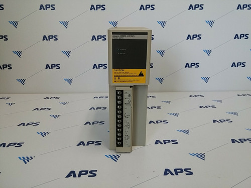 423-0501// Omron R88s-h205g Power Supply for Industrial Use