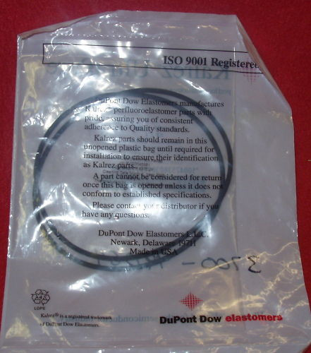 Applied Materials Amat Kalrez O-ring 3700-99064