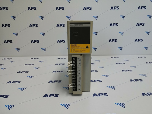 423-0501// Omron R88s-h205g Power Supply Unit for Automation