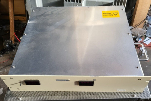 Tel Tokyo Electron Ec1 Monitor Unit Ro3.1 for Semiconductor