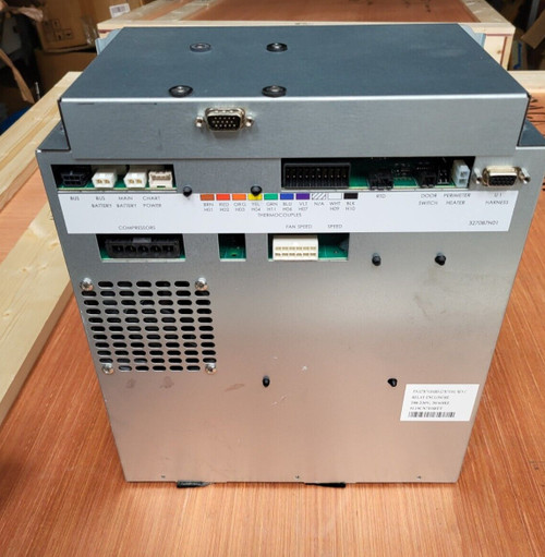 Thermo Fisher 327817g01 Rev C Relay Enclosure Rs3.1