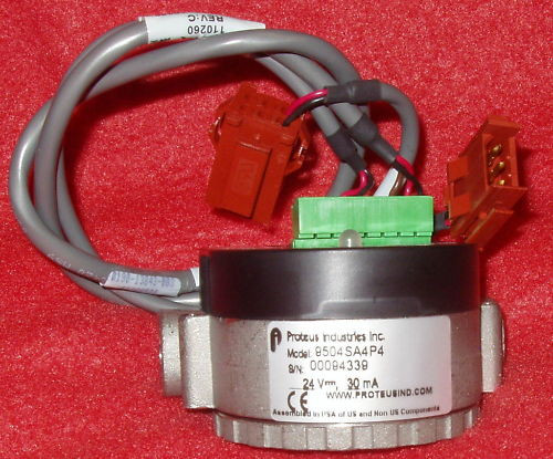 Applied Materials Amat Flow Meter/switch 0190-13843 for Precision Control