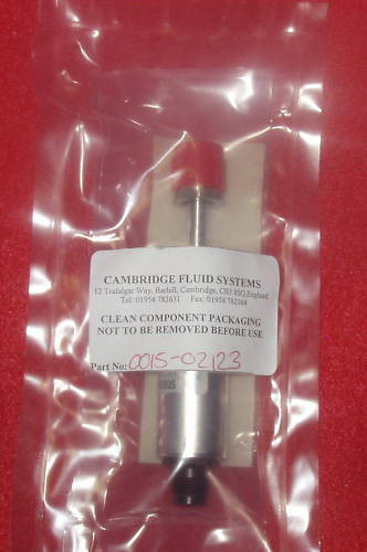 Applied Materials Amat Pressure Transducer 0015-02123 for Accurate Measurement