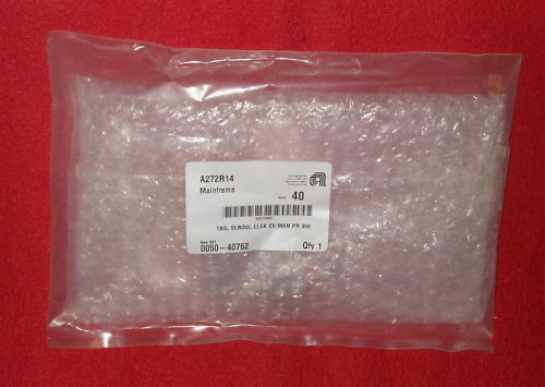 Applied Materials Amat Custom Elbow, 0050-40762