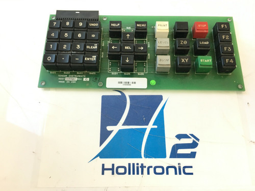 Tencor Instruments Precision Measurement Equipment