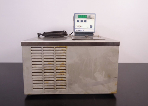 Vwr 1140s Refrigerated Heated Circulating Bath for Laboratory Use