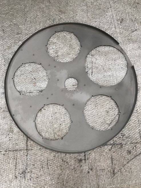 Varian 3180 Shield Sputter System
