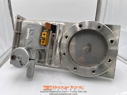 Vat Series 64 Gate Valve for Industrial Applications
