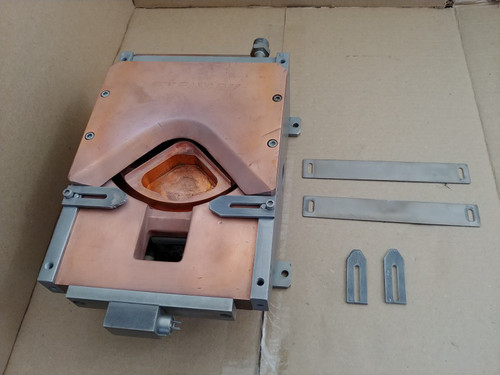 Telemark Model 271 E-beam Source with Emitter and Extra Spares