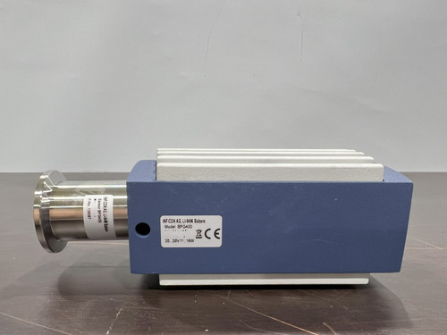 Inficon Bpg400 Vacuum Gauge for Precision Measurement