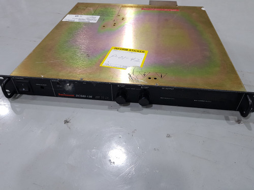 Sorensen Dcs80-13em1m52b Power Supply Unit