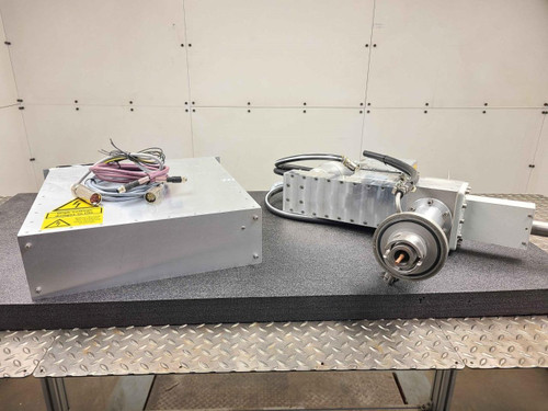 Muegge Mx3000x-126kl Rf Power Supply Microwave with Magnetron Head