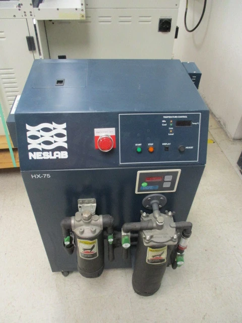 Neslab Hx-75a Chiller with Tu-1 Pump for Parts