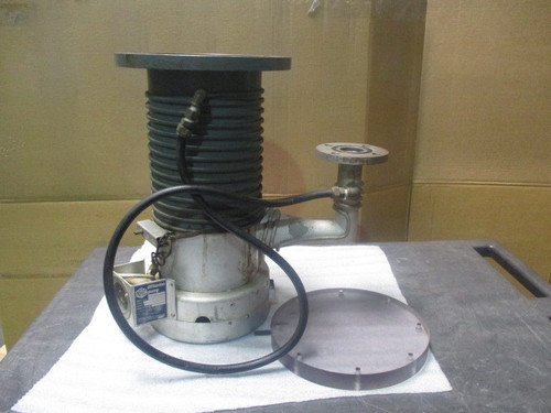 Nrc 0162-2 Diffusion Pump 240v for Industrial Use