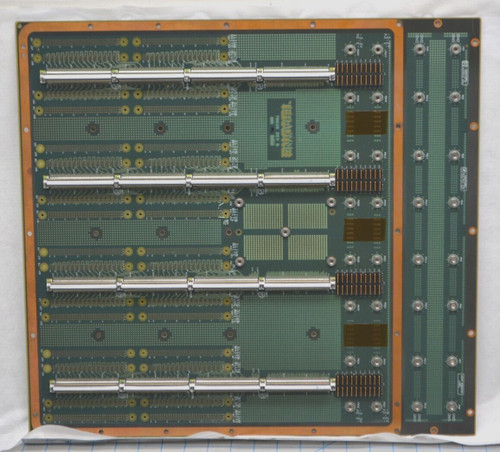 Teradyne 950-835-00 Mf Backplan & Pcb Tw835