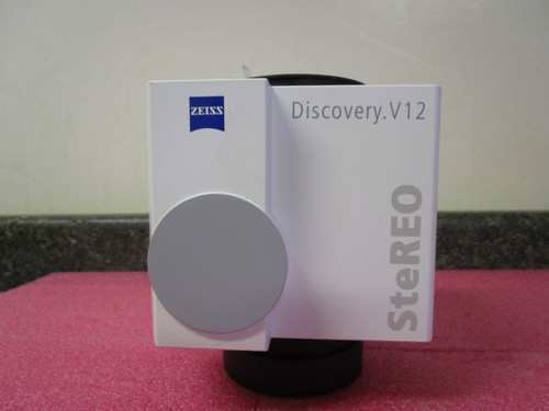 Zeiss Discovery V12 Stereo Microscope Body