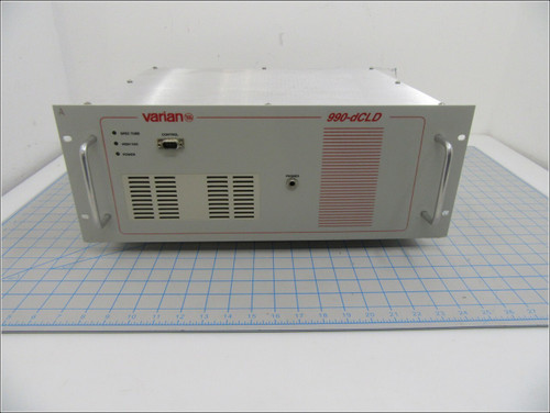990dcld Leak Detector with Spectrometer Assembly