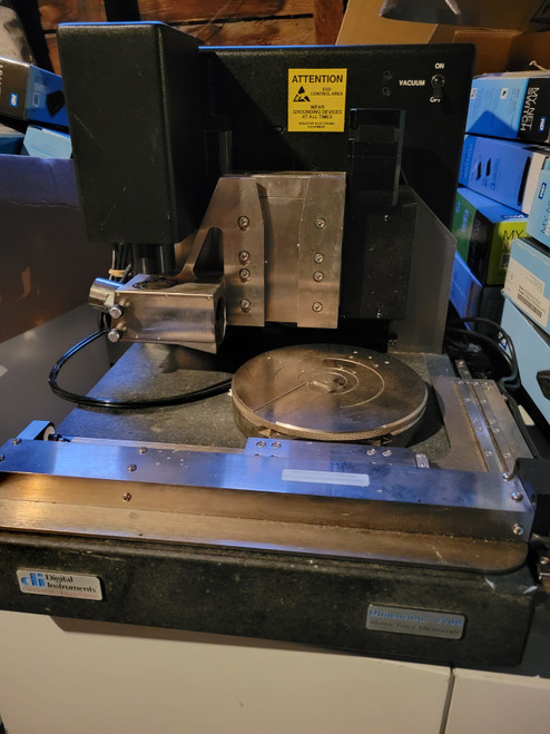Digital Instruments Dimension 3100 Atomic Force Microscope