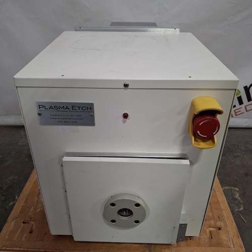 Plasma Etch Pe-50 Benchtop Plasma Cleaner