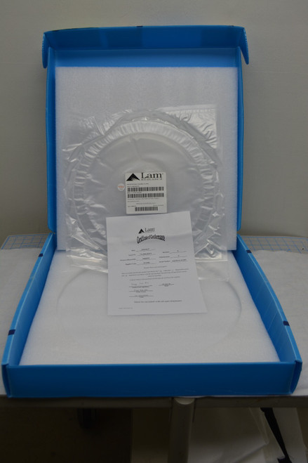 716-080138-015-e Quartz Ring Edge Top Wrap Lam Research
