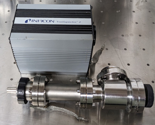 Refurbished Inficon Transpector 2 Rga with Manual
