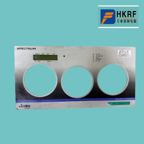Mks/eni Spectrum B-11002 Front Display Control Panel Led Display