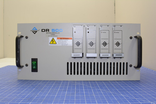 Es13693-7 Dr Motion 500 Controller 115v Ac 10a Aerotech