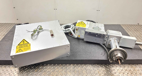 Muegge Mx3000x-126kl Rf Power Supply Microwave Magnetron Head