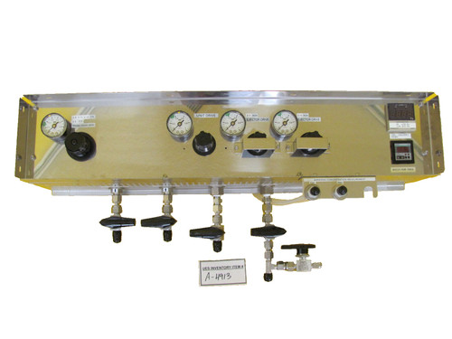 Tel Tokyo Electron 300mm Develop Station Pneumatic Distribution Act12