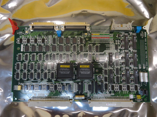 Nikon Precision 4s018-378 Relay Control Board Pcb Mac-ctrl-1 Nsr