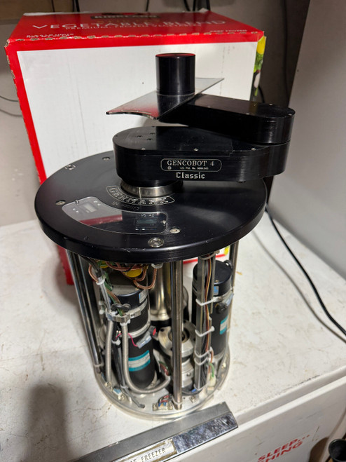 Genmark Gb4 Wafer Handling Robot Gencobot 4 Classic