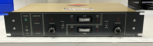 Rf Services Rfs3000 Tuner for Rf Matching Network Controller