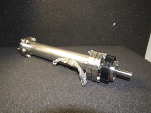 Leybold Inficon Transpector 100 Amu H100m - Used