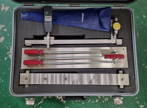 Aixtron C35037a Crius Reactor Calibration Tool - Used